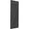 Ekena Millwork Americraft 5-Board (2 Batten) Wood Joined Board-n-Batten Shutters w/ Z-Bar, ARW102BB518X77SMH, PR ARW102BB518X77SMH - alternate 5